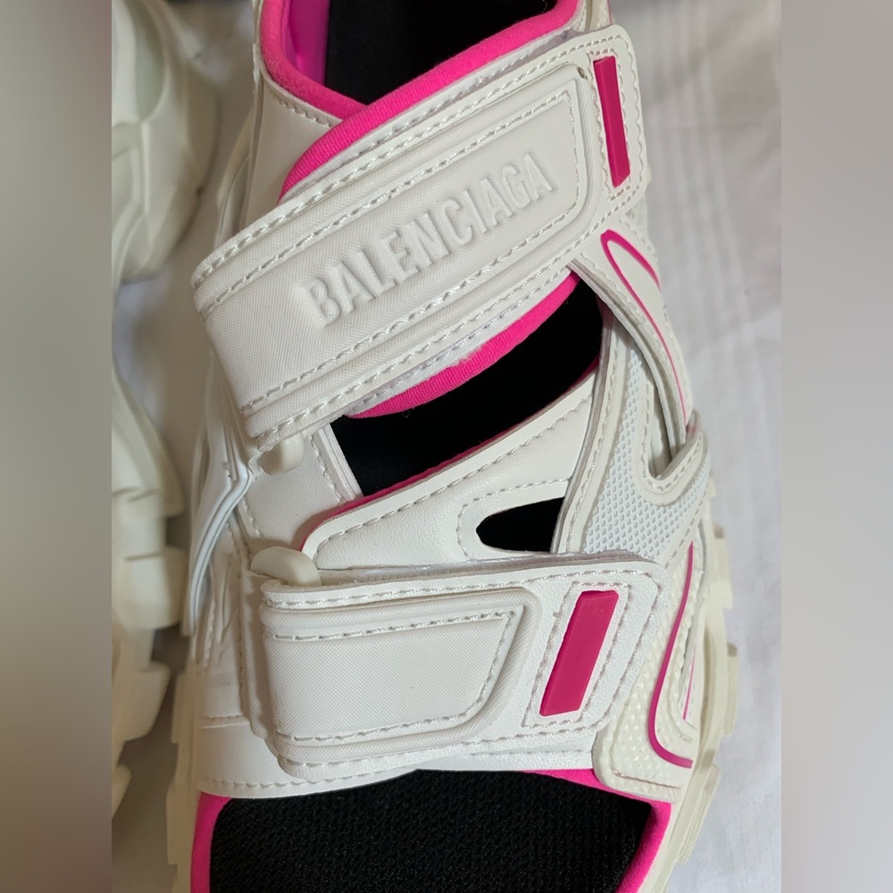 Balenciaga Track Sneakers Sandals - Picture 2 of 10
